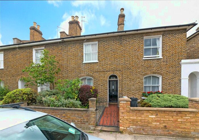 2 Bedroom Terraced House To Rent In St. Peters Grove, Hammersmith, London, W6