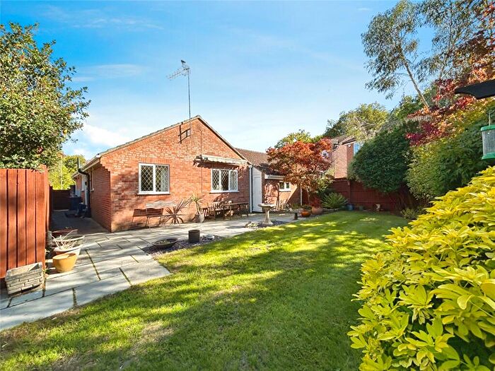 3 Bedroom Bungalow For Sale In Kimberley, Church Crookham, Fleet, GU52