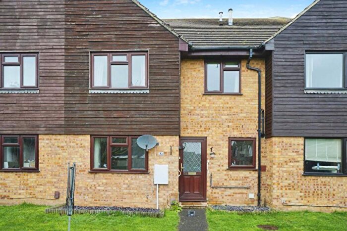 2 Bedroom House To Rent In Midsummer Meadow Shoeburyness, SS3