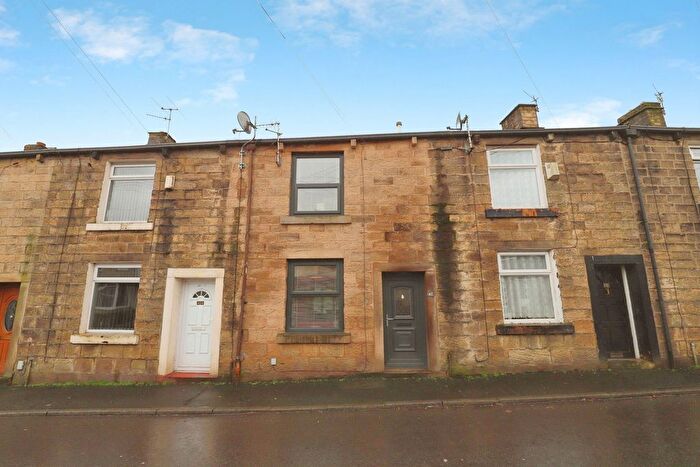 2 Bedroom Terraced House For Sale In Nuttall Lane, Ramsbottom, Bury, BL0