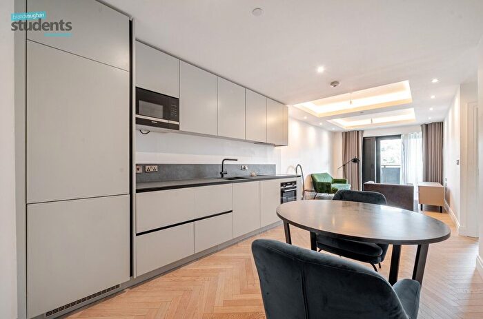 1 Bedroom Flat To Rent In Gloucester Place, Brighton, BN1