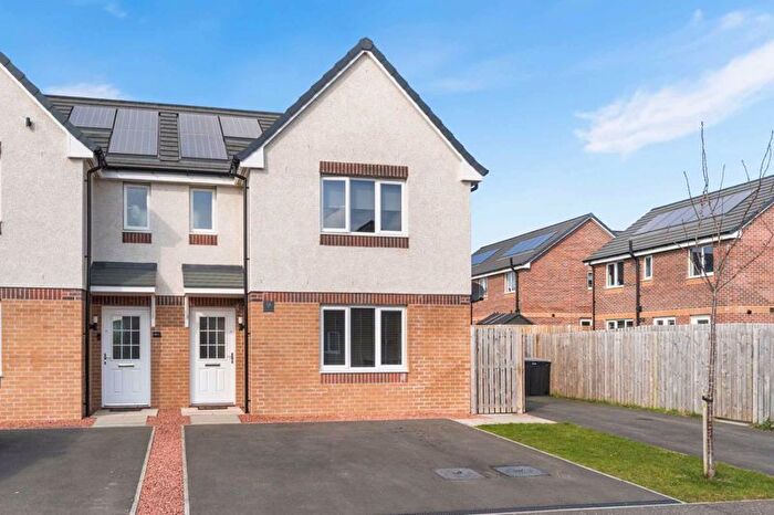 3 Bedroom Villa For Sale In Raven Way, North Newmoor, Irvine, KA11