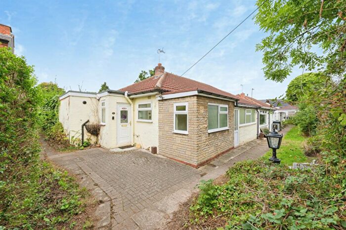 3 Bedroom Terraced Bungalow For Sale In Sheffield Road, Sutton Coldfield, B73