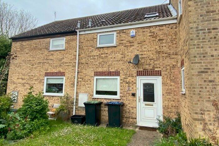 2 Bedroom Terraced House To Rent In Berry Close Stretham, Ely, CB6