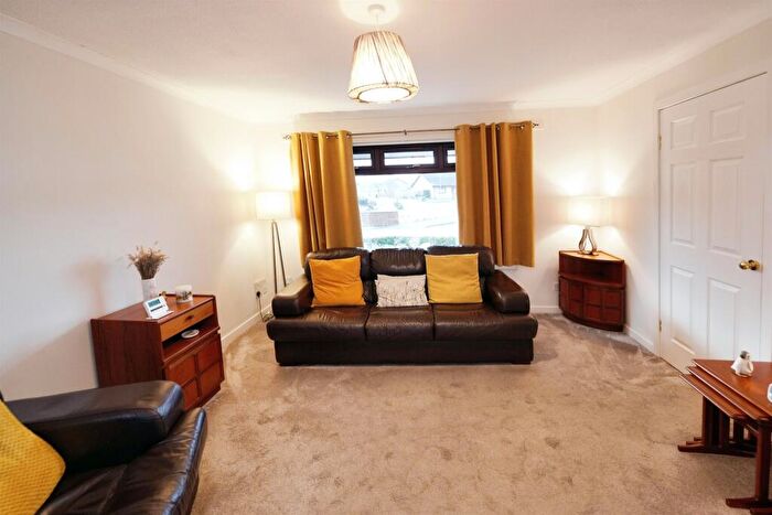 2 Bedroom Detached Bungalow For Sale In Burgoyne Drive, Coylton, Ayr, KA6