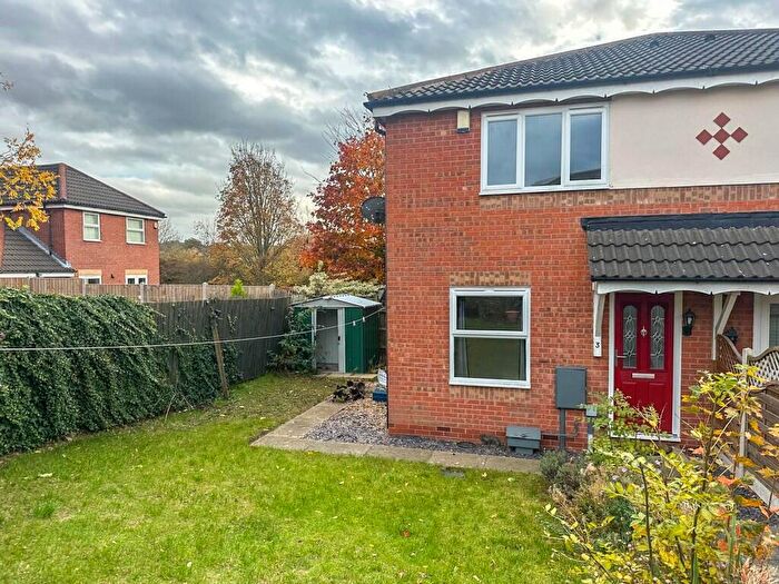 1 Bedroom Semi-Detached House To Rent In Grimston Close, Leicester, Leicestershire, LE4