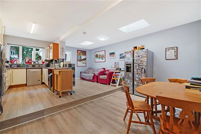 5 Bedroom Semi-Detached House For Sale In Tenterden Drive, Hendon, NW4