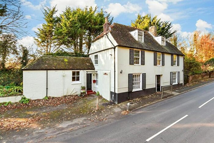 5 Bedroom Detached House For Sale In Coach Amp; Horses, Eastry, Sandwich, CT13