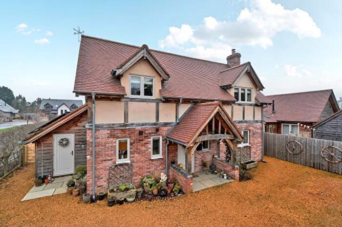 3 Bedroom Detached House For Sale In Lyonshall, Herefordshire, HR5