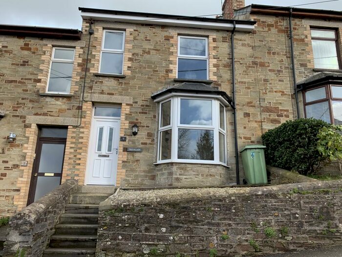 3 Bedroom Terraced House To Rent In Bodmin, PL31