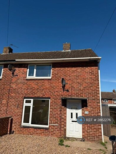 2 Bedroom Semi-Detached House To Rent In Asterby Close, Lincoln, LN2