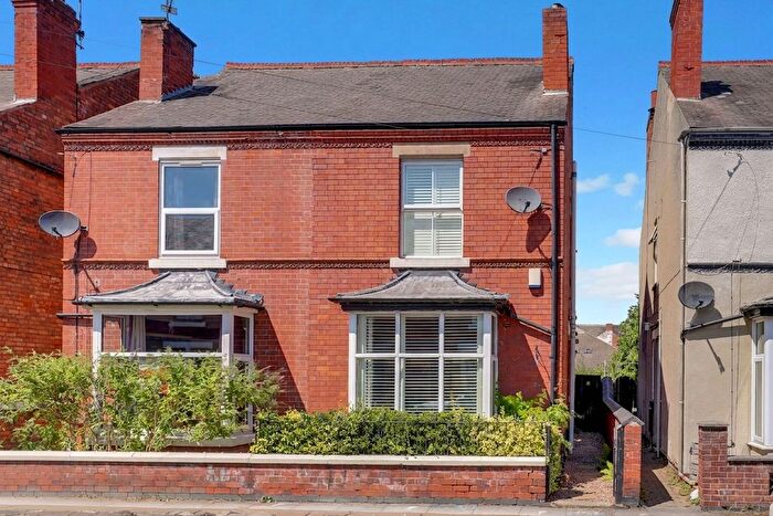 3 Bedroom Semi-detached House For Sale In York Road, Long Eaton, NG10
