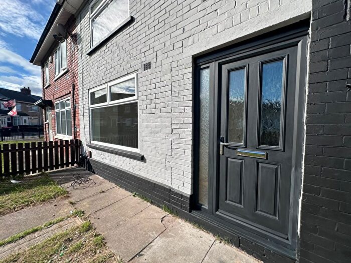 3 Bedroom Semi Detached House To Rent In Ings Avenue, Middlesbrough, TS3