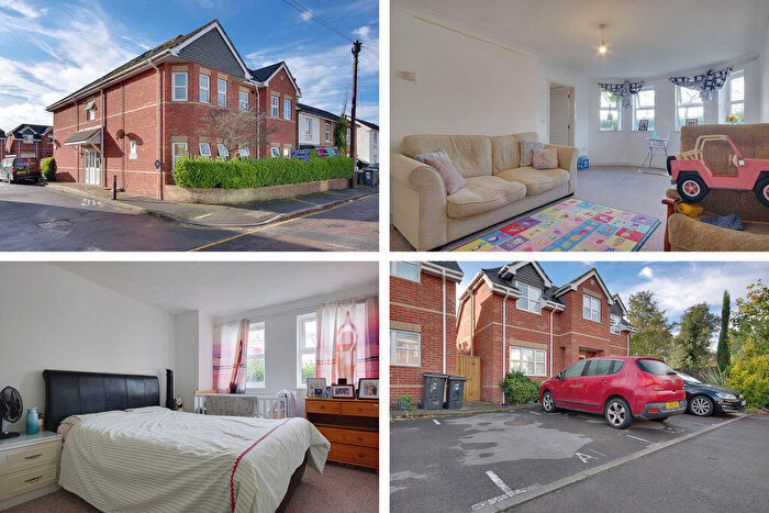 2 Bedroom Flat For Sale In Alfred Court, Shelley Road East, Bournemouth, BH7