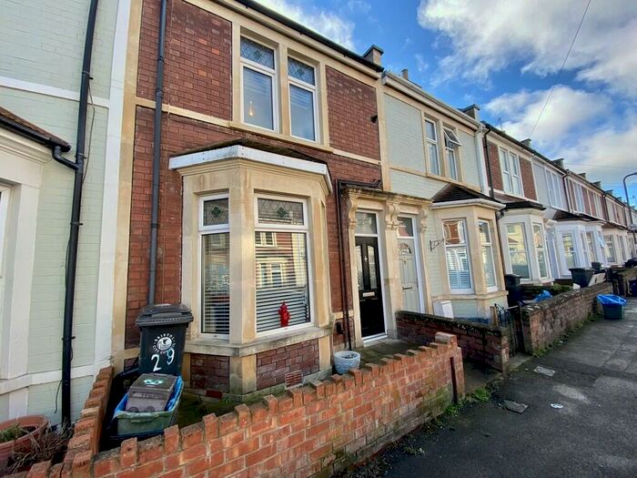 4 Bedroom Terraced House To Rent In Bedminster, Ruby Street, BS3