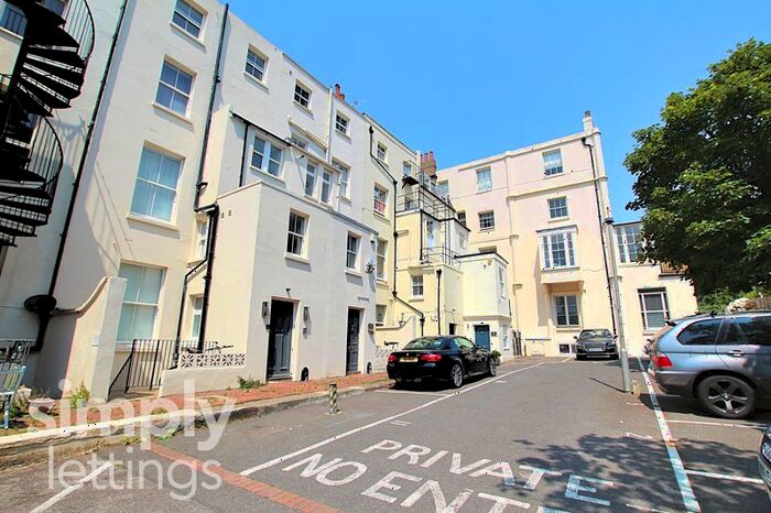 Studio To Rent In Sillwood Place, Brighton, BN1