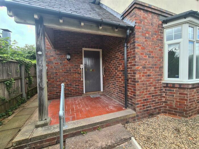 2 Bedroom Terraced House To Rent In Hewell Road, Barnt Green, Birmingham, B45