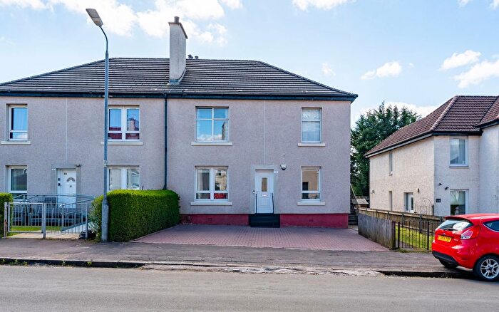 2 Bedroom Flat For Sale In Baldric Road, Knightswood, Glasgow, G13