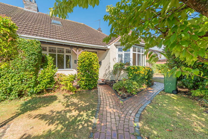 3 Bedroom Semi-Detached Bungalow For Sale In Woodlands Lane, Shirley, Solihull, B90