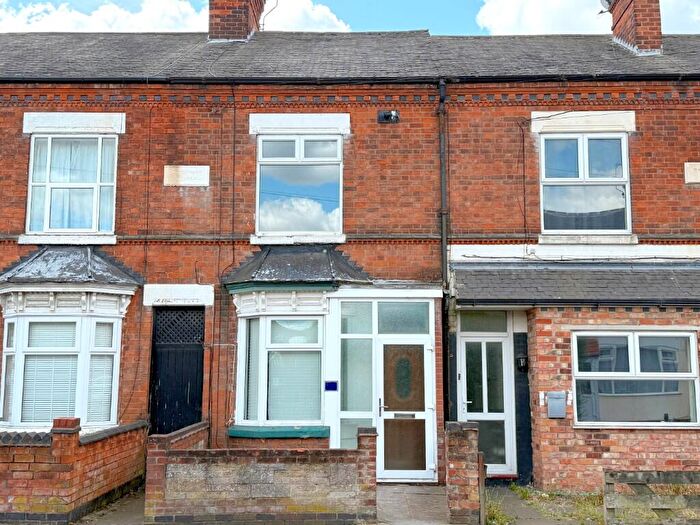 3 Bedroom Terraced House To Rent In Knighton Fields Road West, Leicester, Leicestershire, LE2