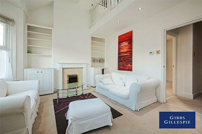 2 Bedroom Flat To Rent In Claxton Grove, London, W6