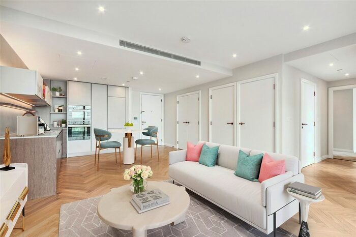 2 Bedroom Flat To Rent In Sands End Lane, London, SW6