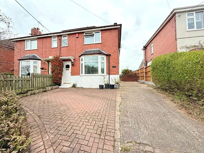 3 Bedroom Semi Detached House For Sale In Rye Hills, Bignall End, Stoke-on-Trent, ST7