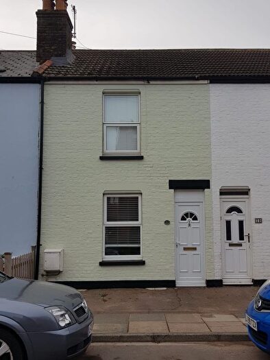 2 Bedroom Terraced House To Rent In Northwall Road, Deal, CT14
