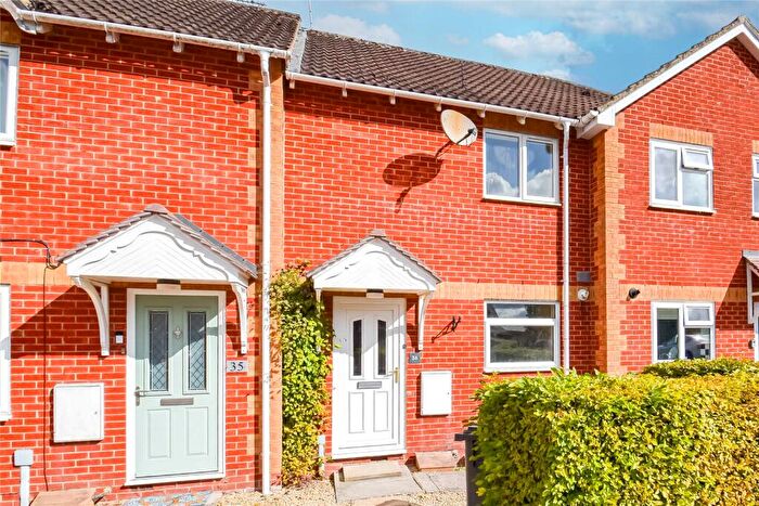 2 Bedroom Terraced House To Rent In Waterside Park, Devizes, Wiltshire, SN10