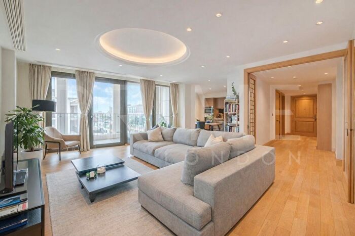 3 Bedroom Flat For Sale In Cleland House, John Islip Street, Westminster, SW1P