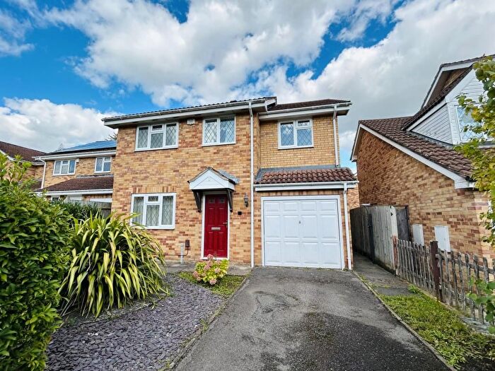 4 Bedroom Detached House To Rent In Botley, Oxford, OX2