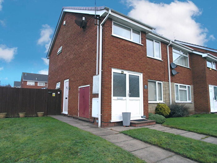 1 Bedroom Flat To Rent In Keyes Drive, Kingswinford, DY6