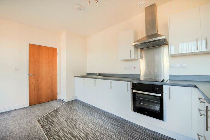 1 Bedroom Apartment To Rent In Town Centre, SN1