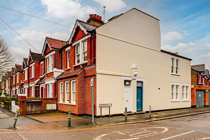 2 Bedroom Maisonette To Rent In Normanton Avenue, London, SW19