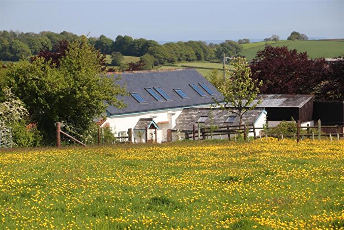 3 Bedroom Semi Detached House To Rent In Butterleigh, EX15