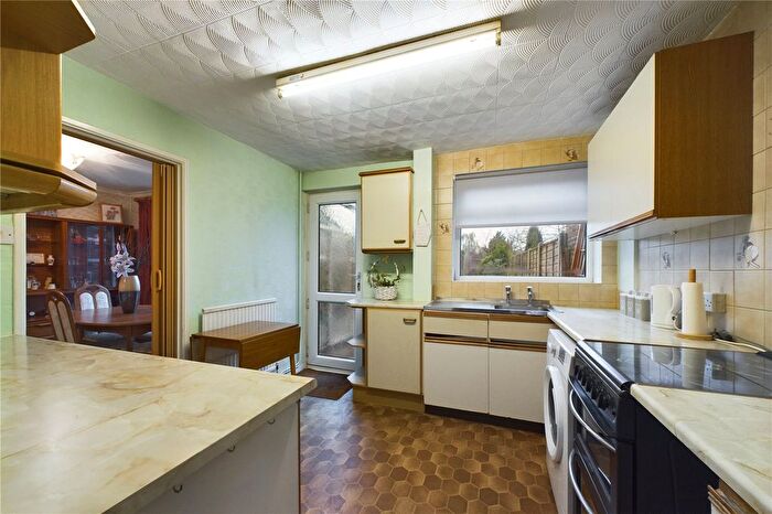 3 Bedroom Terraced House For Sale In Dickens Road, Tilgate, Crawley, West Sussex, RH10