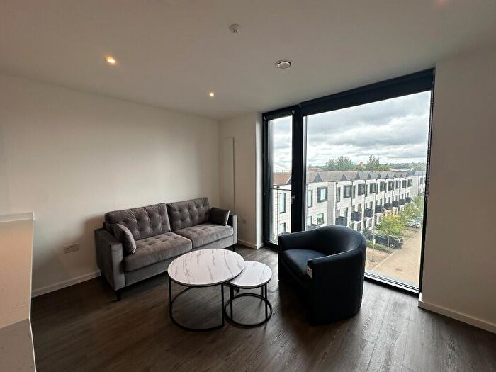 1 Bedroom Flat To Rent In Uptown Manchester, Marlstone Avenue, Manchester, Greater Manchester, [Ref: KhpLlt], M3