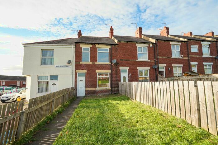 3 Bedroom Terraced House To Rent In Warkworth Street, Lemington, Newcastle Upon Tyne NE15