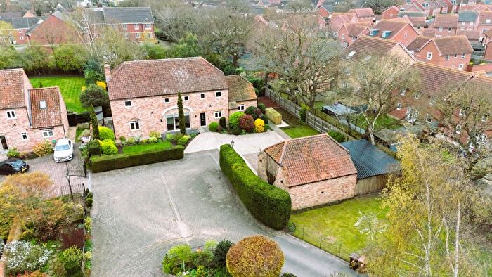4 Bedroom Detached House For Sale In Mappleton, North Hykeham, LN6