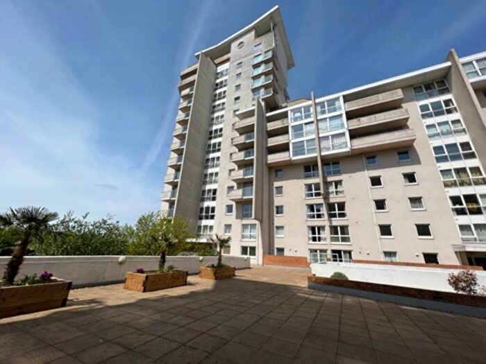 Studio To Rent In Hansen Court, Marsielle House, Century Wharf, CF10