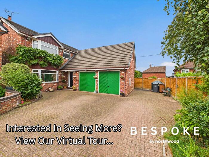 4 Bedroom Detached House For Sale In The Paddock, Hassall Green, Sandbach, CW11