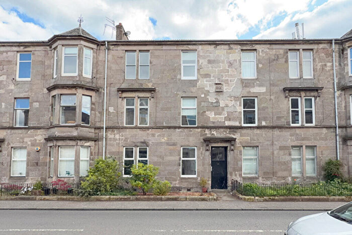 1 Bedroom Flat For Sale In Bonhill Road, Dumbarton, G82