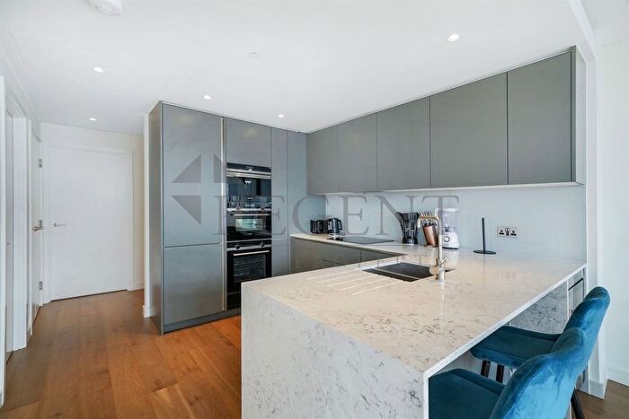 1 Bedroom Flat To Rent In Hampton Tower, Marsh Wall, E14
