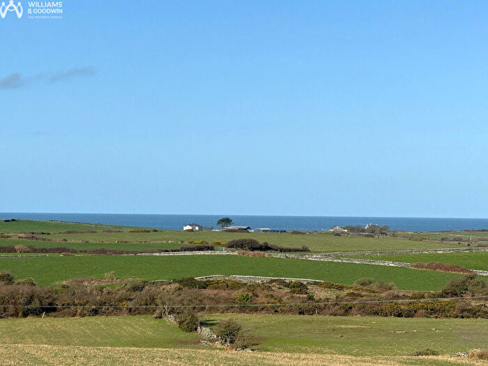 2 Bedroom Barn Conversion For Sale In Tregele, Amlwch, Anglesey, LL68