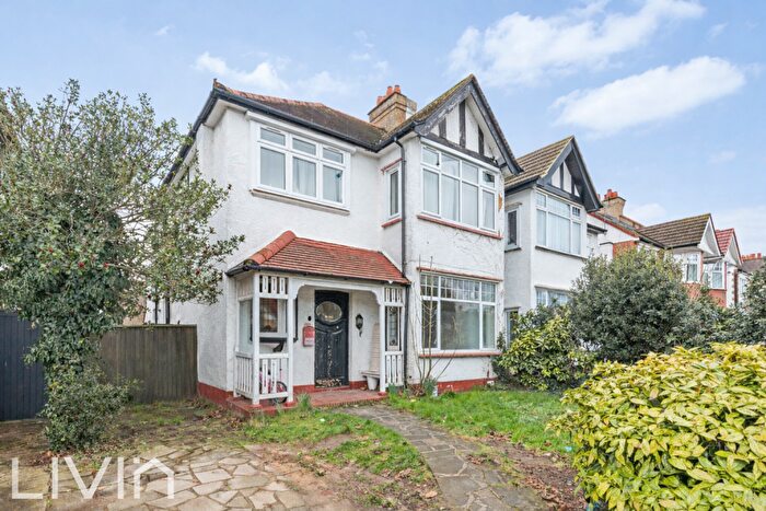 1 Bedroom Flat For Sale In Sefton Road, Croydon, CR0