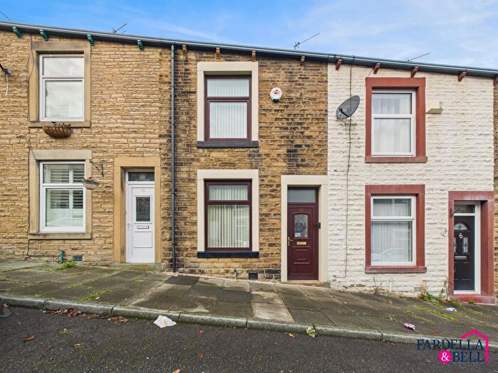 2 Bedroom Terraced House For Sale In Beech Street, Padiham, BB12