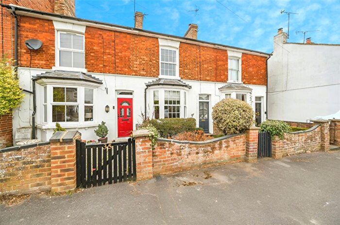 3 Bedroom Terraced House For Sale In Station Road, Winslow, Buckingham, MK18