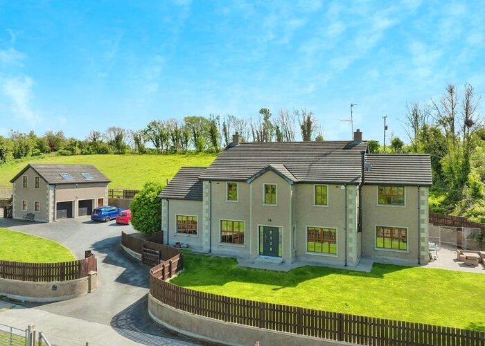 5 Bedroom Detached House For Sale In Annadorn Road, Downpatrick, BT30