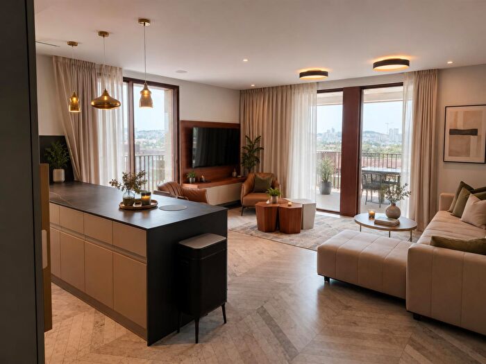 2 Bedroom Flat For Sale In Rookwood Way, London, E3