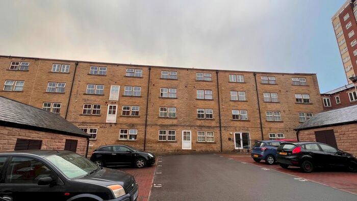 2 Bedroom Flat To Rent In Teasel Row, Eyres Mill Side, Leeds, LS12
